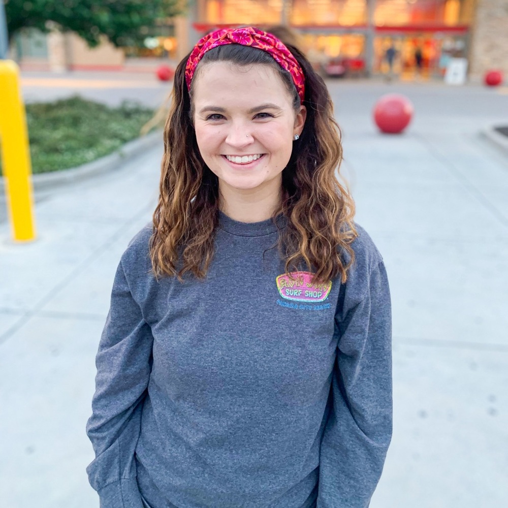 Meet your Posher, Jenna